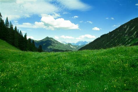 Free Images Switzerland Mountainous Landforms Highland Natural