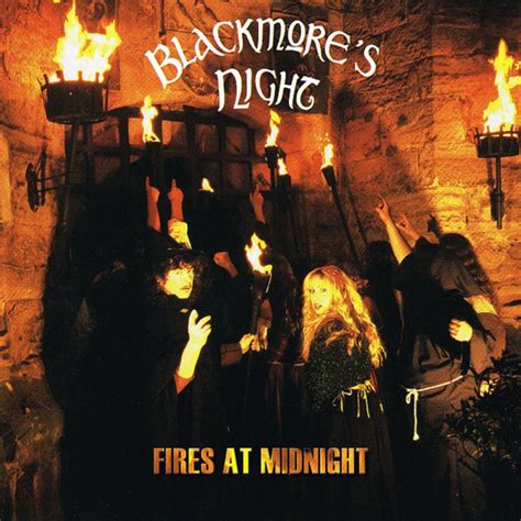 Blackmores Night Fires At Midnight