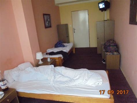 Hotel Tj Chodov Praag Tsjechi Foto S Reviews En