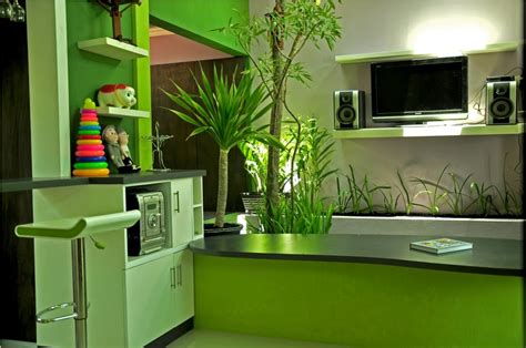 Cawah Homes Modern Green Blending Homes Design By Gayuh Architect