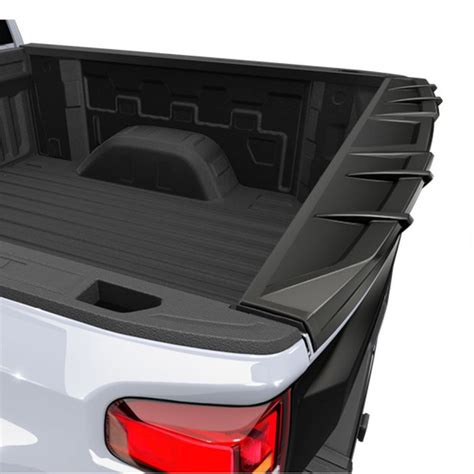 Air Design Tailgate Spoiler 2019 2021 Chevy Silverado 1500