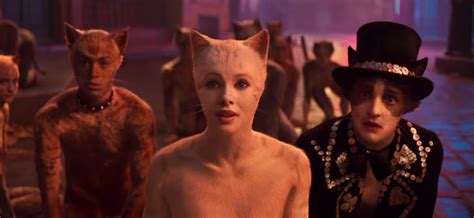 With james corden, judi dench, jason derulo, idris elba. Cats: Trailer do filme baseado no musical trouxe mais ...