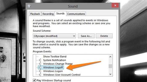 Windows Has Always Allowed To You To Customize Different Alert Sounds