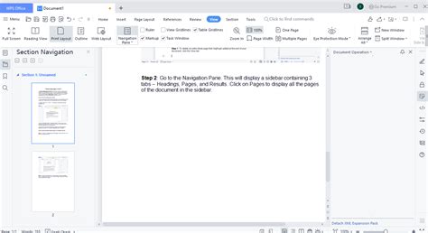 Quick Ways To Delete Blank Pages In Word Document Hot Sex Picture