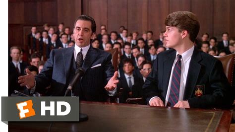 Watch now, and check out exclusive bonus content! Frank Defends Charlie in Court - Scent of a Woman (8/8 ...