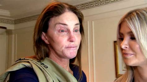 Caitlyn Jenner Gets Emotional As She Finally Speaks To Famous Daughter Following I’m A Celeb