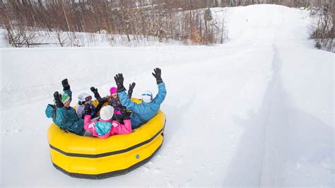 Top 5 Places To Go Snow Tubing Outside Of Brampton Insauga
