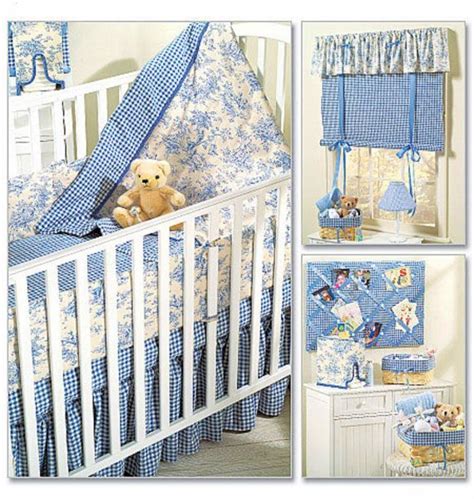 This is a super easy diy project, perfect for beginners. Baby Nursery Pattern Crib Quilt Pattern Crib Skirt by ...