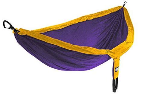 Eno Eagles Nest Outfitters Doublenest Hammock Purplemarigold