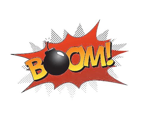 Boom Png File Download Free Png All