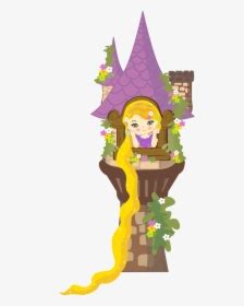 Rapunzel Clipart Rapunzel Castle Rapunzel Tower Clipart HD Png