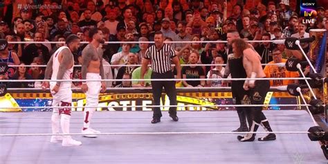 Triple H Explains Why Kevin Owens And Sami Zayn Vs The Usos Closed