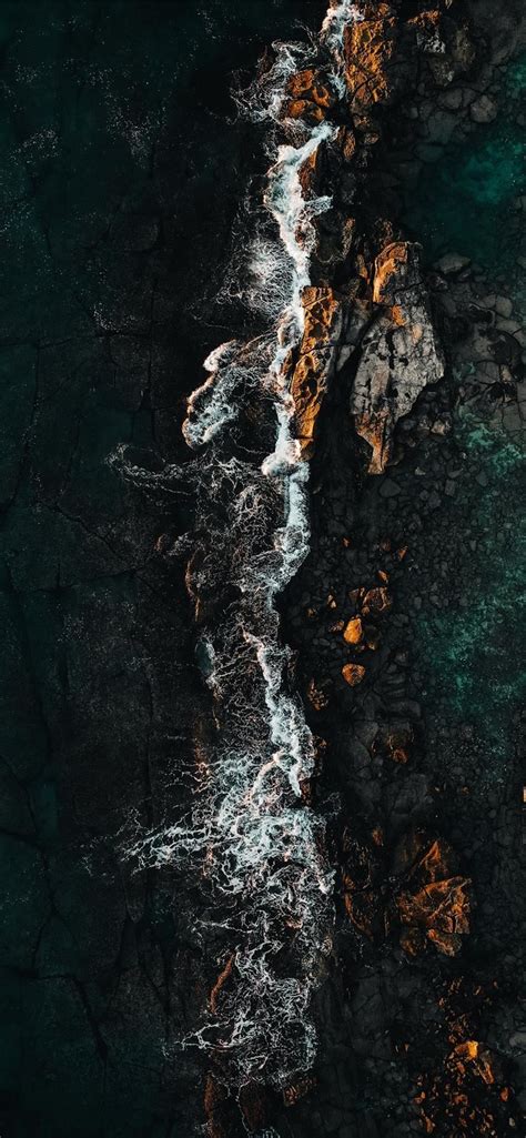 Drone Shot Wallpapers Wallpaper Cave
