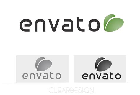 Envato Logo Remake By Erinnart On Deviantart