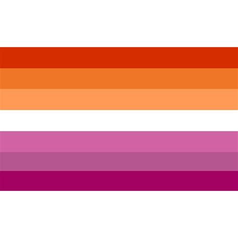 lgbtqia gay pride lesbian sunset flag 3 x 5