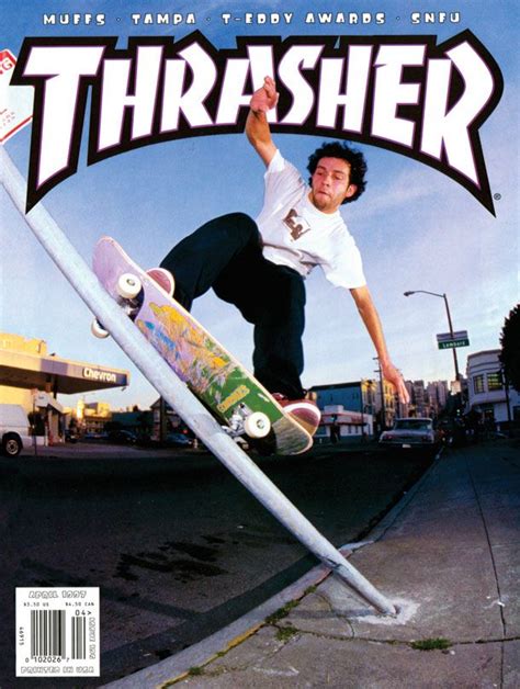 Gonzaroo Thrasher Mag Thrasher Magazine Skate Photos