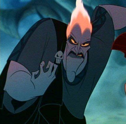 Instead falls hades in love with him like megara did in canon. Mad Hades | Hades disney, Disney villain party, Walt disney pictures