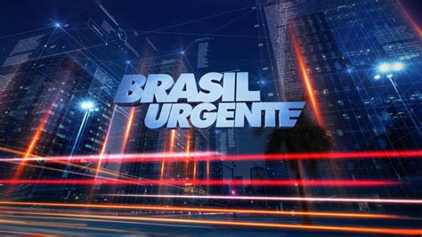 Brasil Urgente Com Datena Ao Vivo Assista Ao Programa Agora Band