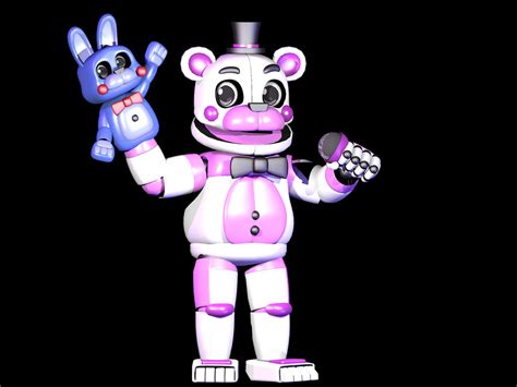 Tlt Funtime Freddy Version Complete By Maximorra On Deviantart