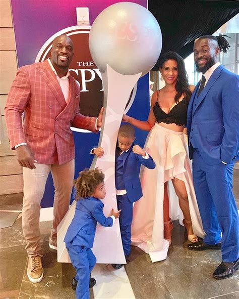 Wwe Superstar Kofi Kingston Kofi Sarkodie Mensah And His Wife Chi Chi