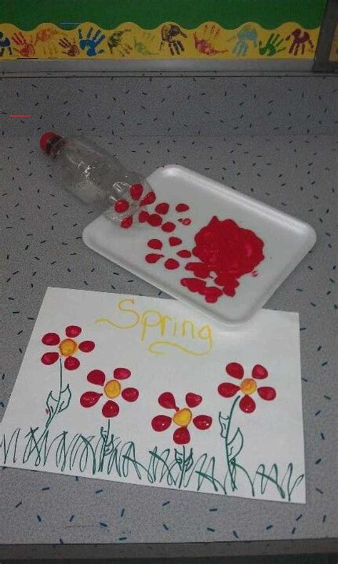 Toddler spring activities to do at home. 50+ Spring Crafts for Kids / Preschoolers & Toddlers to ...