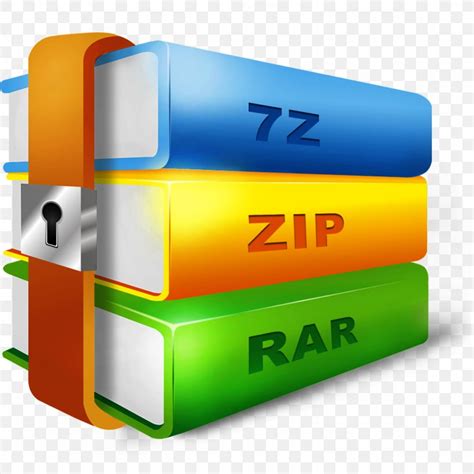 Rar Archive File 7 Zip File Archiver Png 1024x1024px Rar Android