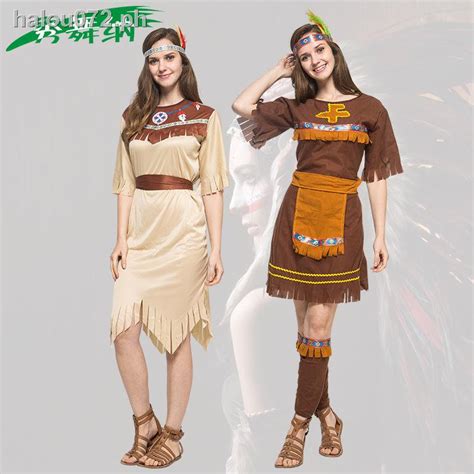 Sexy Women S Native Indians Princess Of Tribe Role Playing Costume