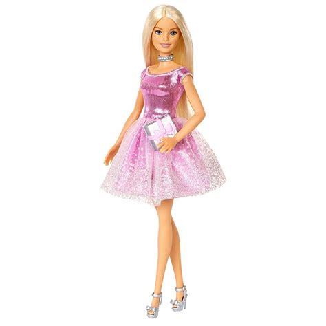 Barbie Happy Birthday Doll Teton Toys