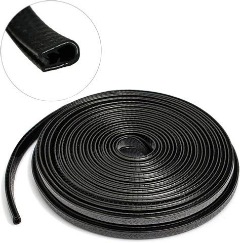 Which Is The Best 3m Long Rubber Strip Edge Protector Life Maker