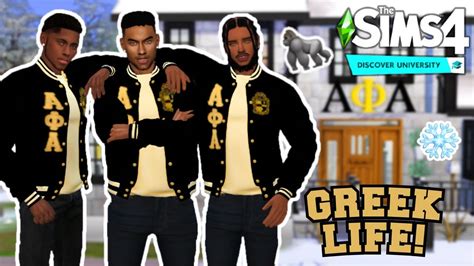 📚 College Hill 📚 The Sims 4 Hbcu Lp 11 Knuck If You Buck Youtube