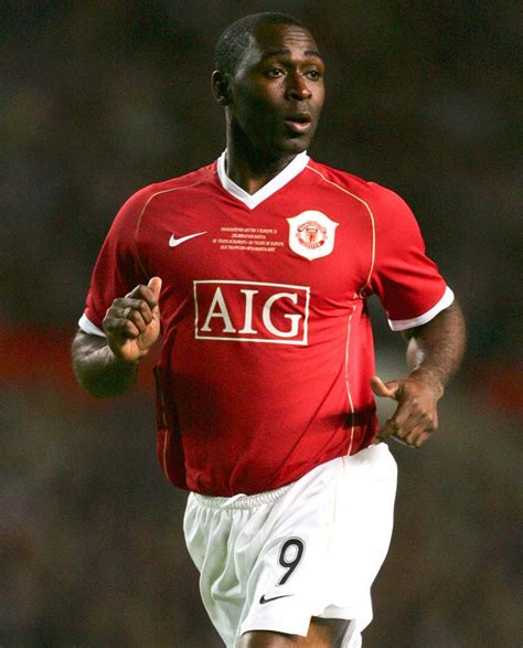 Andy Andy Cole He Gets The Ball And Scores A Goal Andy Andy Cole