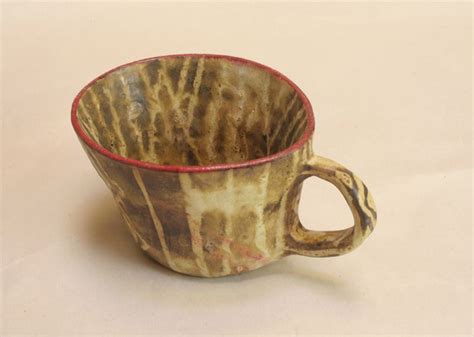 Racheli Gai | Ceramic design, Ceramic kitchen table, Ceramic cups