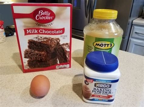 How To Turn Brownie Mix Into Cake Mix Baking Kneads Llc