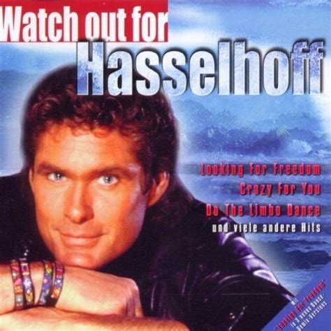 David Hasselhoff Cd Watch Out For Compilation 1999 743217025922