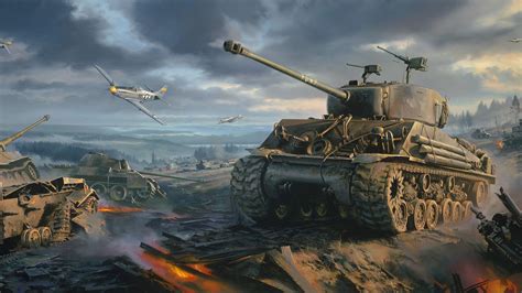 German Ww Tank Wallpapers Top Nh Ng H Nh Nh P