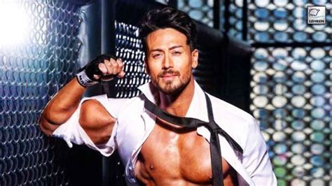 Tiger Shroff Stunt Video Goes Viral