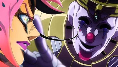 Clever Jojos Bizarre Adventure Reference Brings Together The Generations