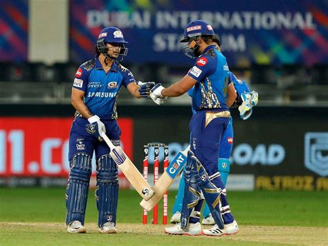 Capitals Vs Indians Mi Vs Dc Final Highlights Mumbai Indians Beat