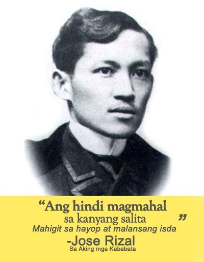 Pinoy Favor Salawikain Or Filipino Proverb Saying