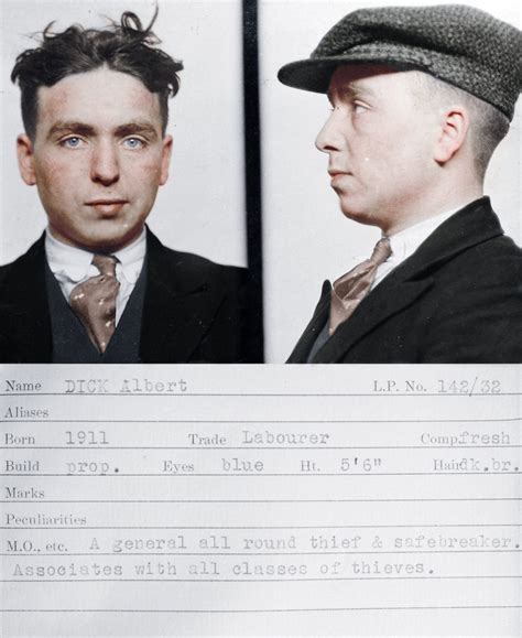 Gritty Mugshots Show Real Life Peaky Blinders Who Roamed Uk Streets Years Ago Peaky Blinders