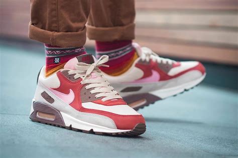 The Rumoured Dqm X Nike Air Max 90 ‘bacon Retro Is Being Delayed