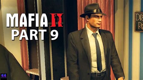 mafia 2 walkthrough gameplay part 9 out of prison hard mode xbox 360 ps3 pc 1080p youtube