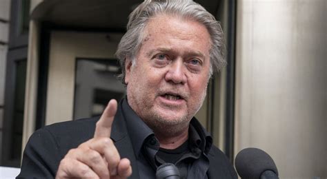 Steve Bannon Indicted In New York Issues Defiant Statement Slay News