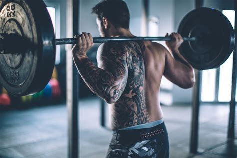 The 10 Best Crossfit Workouts For Strength Chosen By Cf Coaches