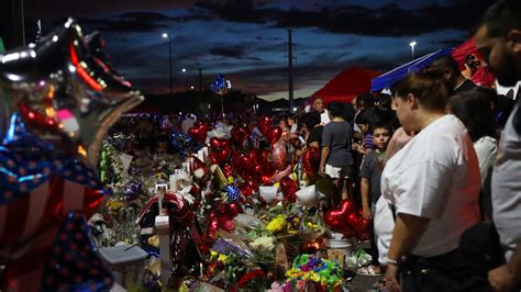 ‘im The Shooter El Paso Suspect Confessed When Arrested Police Say