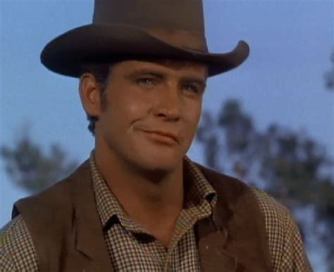 Lee Majors As Heath Barkley From The Big Valley Palms Of Glory Lee