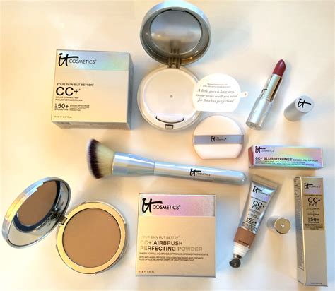 Sneak Peak At The Upcoming 11915 It Cosmetics Qvc Special Kit