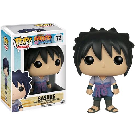 Pop Naruto Shippuden Sasuke