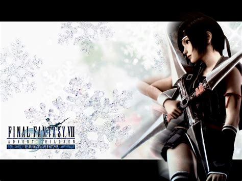 Free Download Final Fantasy Vii Images Yuffie Hd Wallpaper And
