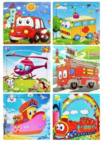 Puzzles for baby, toddlers, preschoolers and more. little ones concentrate and turn the puzzle pieces around ...